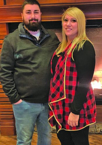 Kayla Noel, Josh Reed
